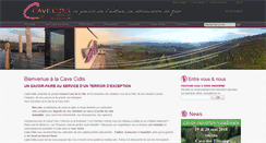 Desktop Screenshot of cidis.ch