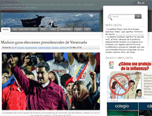 Tablet Screenshot of cursos.cidis.ws